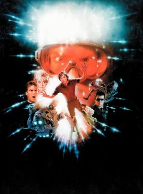 Innerspace movie poster (1987) poster