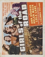 Girls of the Road movie poster (1940) Sweatshirt #713739