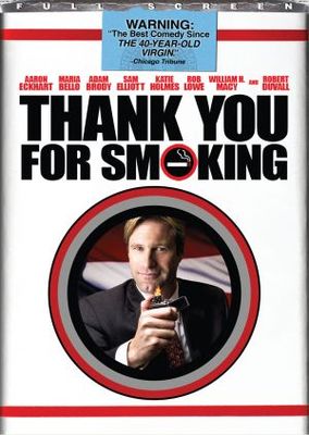 Thank You For Smoking movie poster (2005) Poster MOV_3b09f3ea