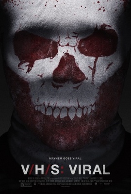V/H/S Viral movie poster (2015) Sweatshirt