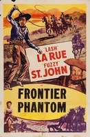 The Frontier Phantom movie poster (1952) Mouse Pad MOV_3b0ae903