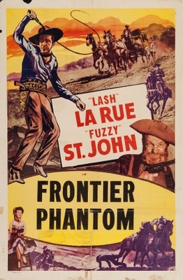 The Frontier Phantom movie poster (1952) Tank Top
