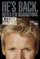 Kitchen Nightmares movie poster (2007) Poster MOV_3b0ba1dd