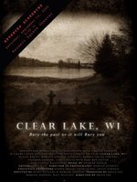 Clear Lake, WI movie poster (2009) t-shirt #MOV_3b0bb542