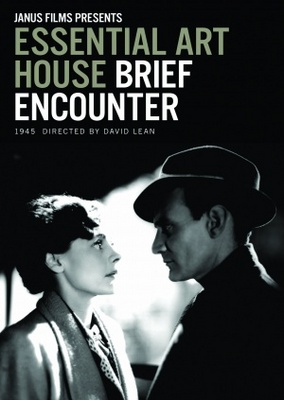 Brief Encounter movie poster (1945) tote bag
