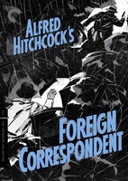 Foreign Correspondent movie poster (1940) Sweatshirt #1191183