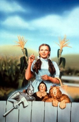 The Wizard of Oz movie poster (1939) Mouse Pad MOV_3b16f6e9