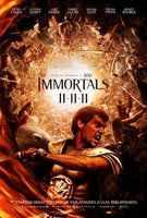 Immortals movie poster (2011) Tank Top #707088