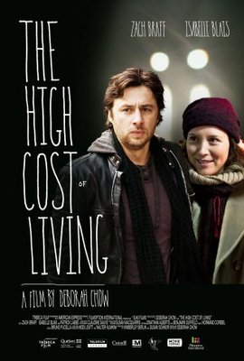 The High Cost of Living movie poster (2010) hoodie