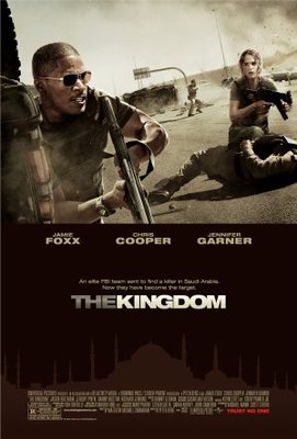 The Kingdom movie poster (2007) Longsleeve T-shirt