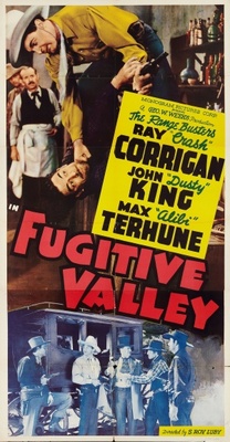 Fugitive Valley movie poster (1941) Poster MOV_3b2104d4