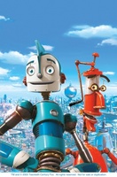 Robots movie poster (2005) Tank Top #1071996