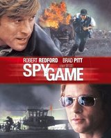 Spy Game movie poster (2001) Mouse Pad MOV_3b21f1d6