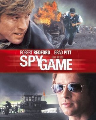 Spy Game movie poster (2001) mug