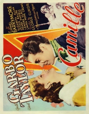 Camille movie poster (1936) Poster MOV_3b224a75