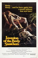 Invasion of the Body Snatchers movie poster (1978) Sweatshirt #1235590