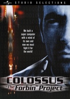 Colossus: The Forbin Project movie poster (1970) Mouse Pad MOV_3b28cf1c