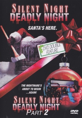 Silent Night, Deadly Night Part 2 movie poster (1987) poster