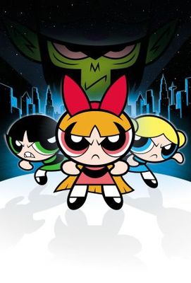 The Powerpuff Girls movie poster (2002) Poster MOV_3b2a7ac5