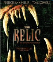 The Relic movie poster (1997) Tank Top #661672