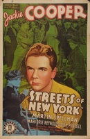 Streets of New York movie poster (1939) Poster MOV_3b2b7abc