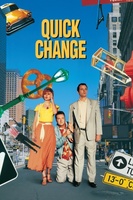 Quick Change movie poster (1990) Sweatshirt #1126621