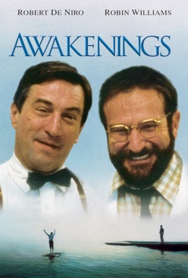 Awakenings movie poster (1990) tote bag