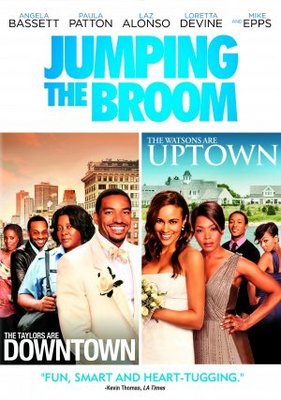 Jumping the Broom movie poster (2011) Poster MOV_3b389d1c