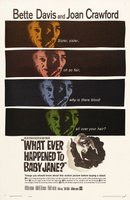 What Ever Happened to Baby Jane? movie poster (1962) Sweatshirt #691339