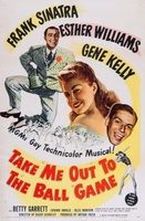 Take Me Out to the Ball Game movie poster (1949) Tank Top #1068208