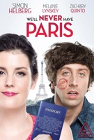 We'll Never Have Paris movie poster (2014) Poster MOV_3b3e20c4
