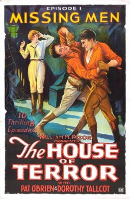 The House of Terror movie poster (1928) Poster MOV_3b407f19