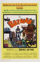 Batman movie poster (1966) Poster MOV_3b40ba7b