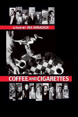 Coffee and Cigarettes movie poster (2003) mug