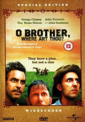 O Brother, Where Art Thou? movie poster (2000) poster