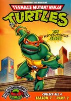 Teenage Mutant Ninja Turtles movie poster (1987) Poster MOV_3b474c31