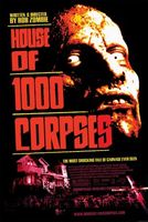 House of 1000 Corpses movie poster (2003) Tank Top #648903