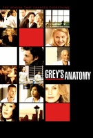 Grey's Anatomy movie poster (2005) Tank Top #717543