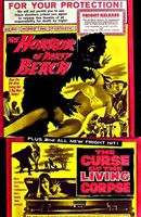 The Horror of Party Beach movie poster (1964) Tank Top #653875