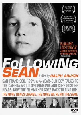Following Sean movie poster (2005) Poster MOV_3b574ba4