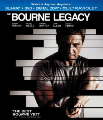 The Bourne Legacy movie poster (2012) poster
