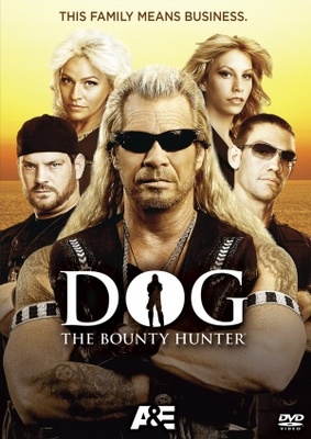 Dog the Bounty Hunter movie poster (2004) Mouse Pad MOV_3b5aeec8
