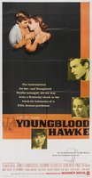Youngblood Hawke movie poster (1964) t-shirt #MOV_3b5bc523