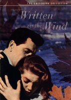Written on the Wind movie poster (1956) Longsleeve T-shirt #651038