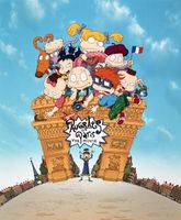 Rugrats in Paris: The Movie - Rugrats II movie poster (2000) Longsleeve T-shirt #649683