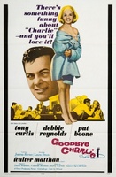 Goodbye Charlie movie poster (1964) Longsleeve T-shirt #783130