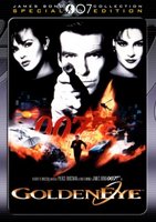 GoldenEye movie poster (1995) Tank Top #702864