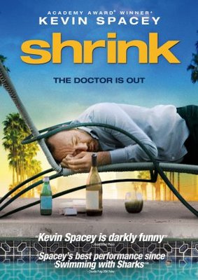 Shrink movie poster (2009) Poster MOV_3b7224af
