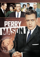 Perry Mason movie poster (1957) Poster MOV_3b783744