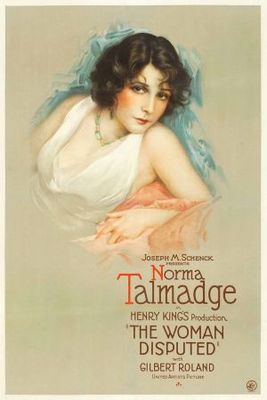 The Woman Disputed movie poster (1928) mug